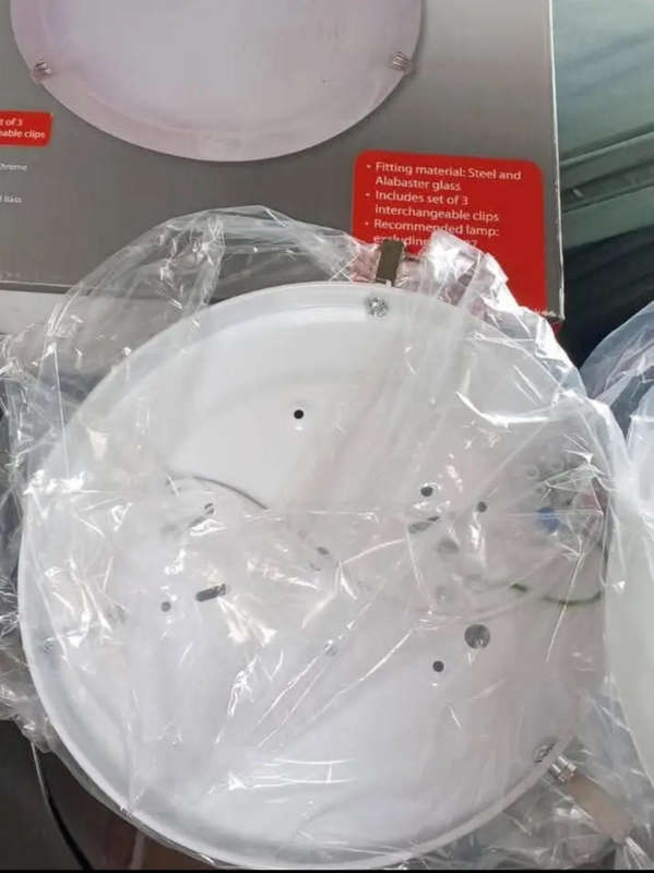 Eurolux Ceiling Light 300mm E27