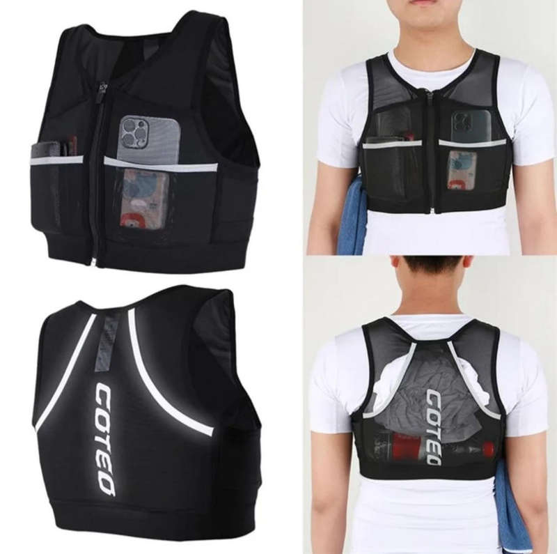 Gym Vest