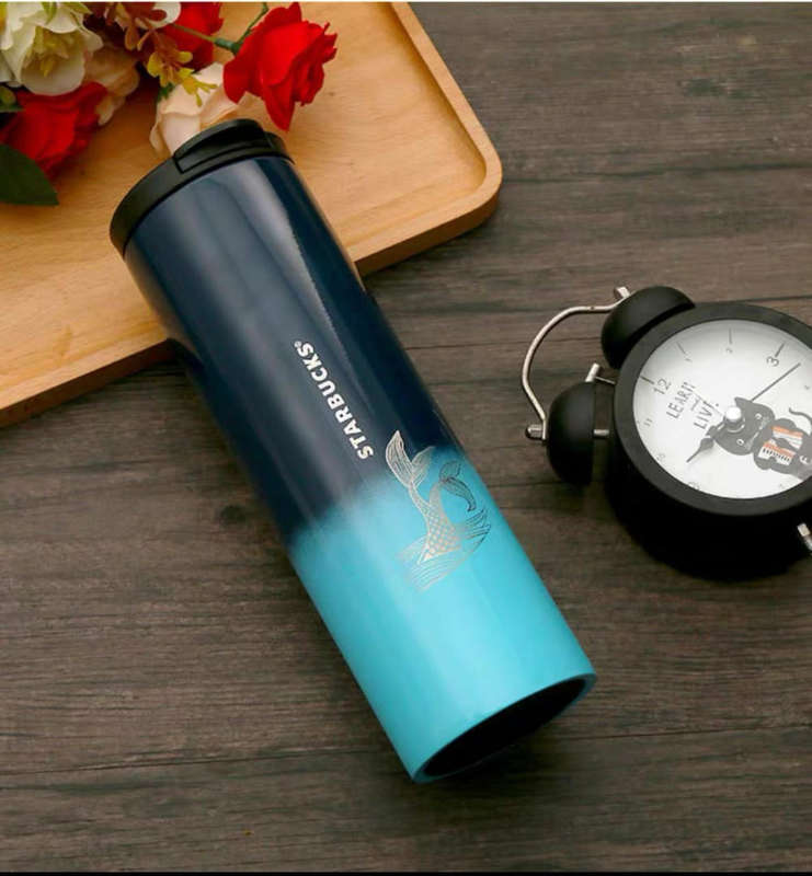 Star Bucks Vacuum Cup