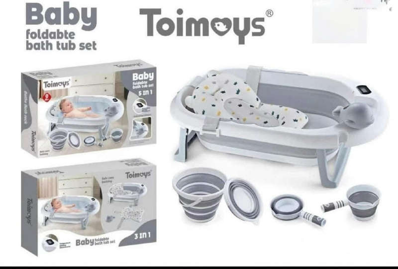 Baby 5 in 1 bath
