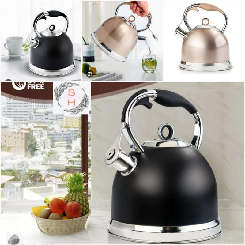 Gas kettle