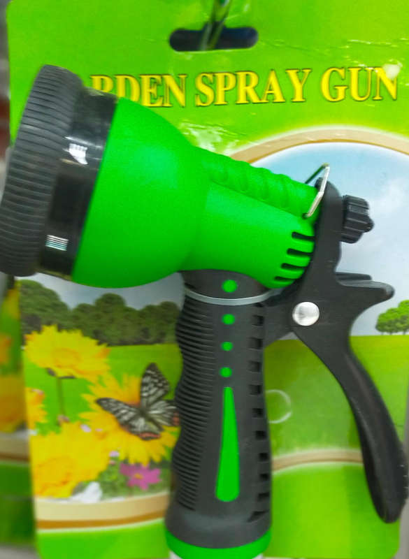 Garden gun