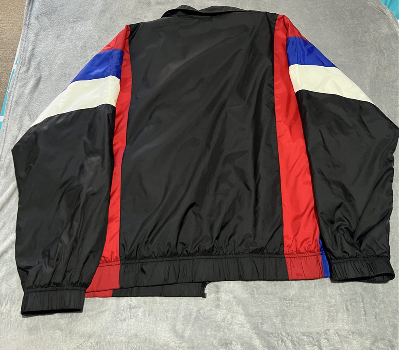 Black, Red & White Forever 21 Jacket