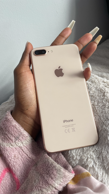 Secondhand iPhone 8 Plus