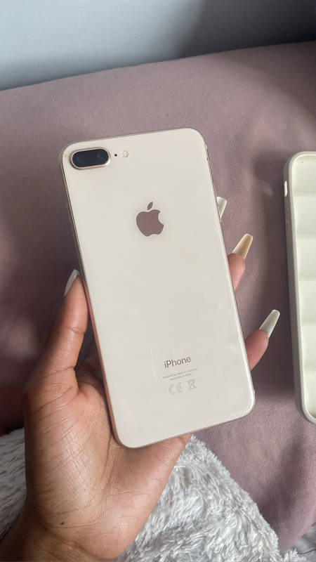 Secondhand iPhone 8 Plus
