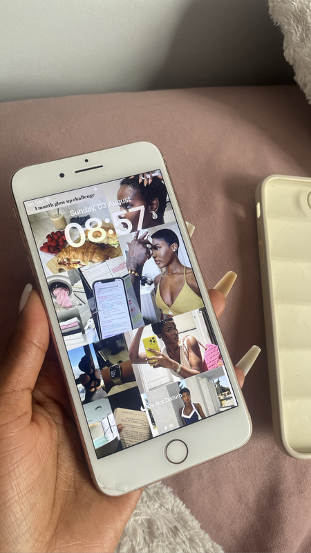 Secondhand iPhone 8 Plus