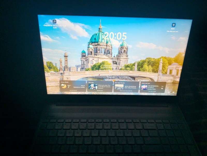 HP Laptop i7 Core, Gen 11