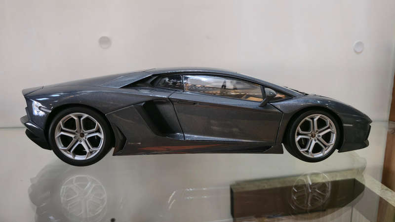 1:18 Autoart Lamborghini Aventador LP 700