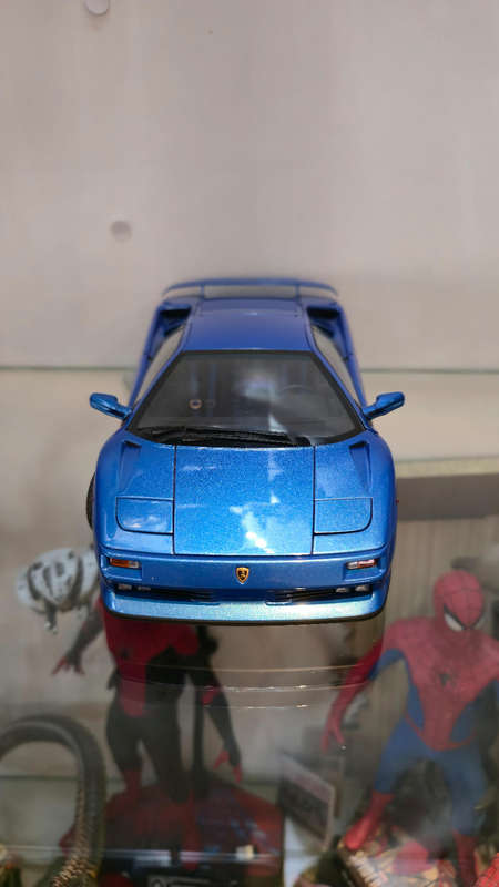 1:18 Autoart Lamborghini Diablo SE30