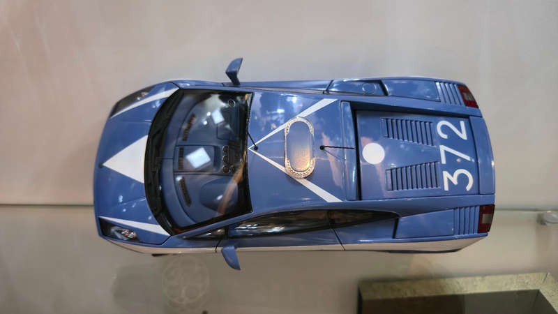 1:18 Autoart Lamborghini Gallardo Police car