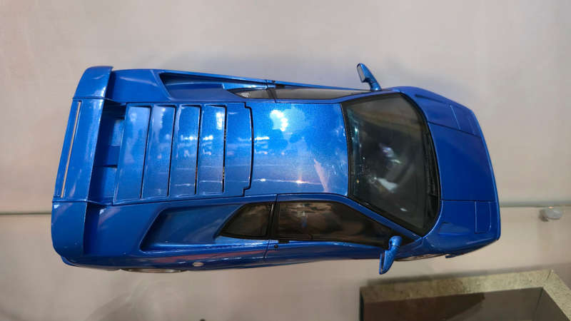1:18 Autoart Lamborghini Diablo SE30