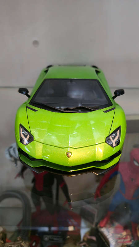 1:18 Autoart Lamborghini Aventador S