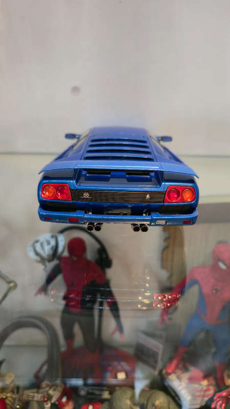 1:18 Autoart Lamborghini Diablo SE30