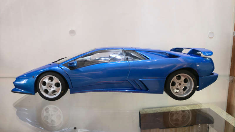 1:18 Autoart Lamborghini Diablo SE30