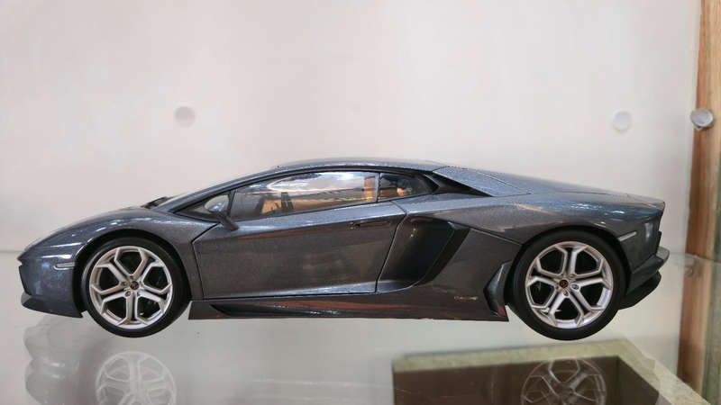 1:18 Autoart Lamborghini Aventador LP 700