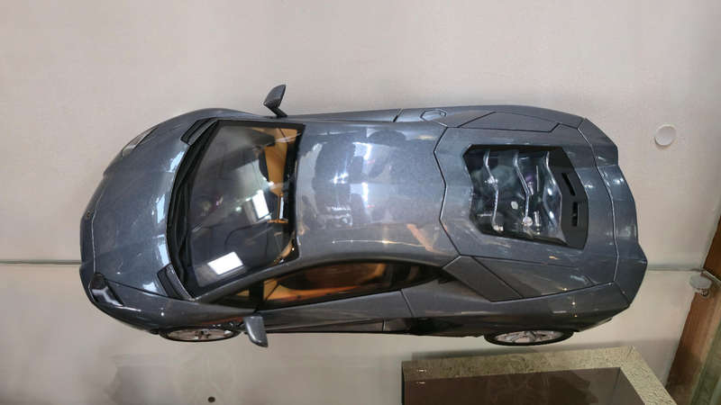 1:18 Autoart Lamborghini Aventador LP 700