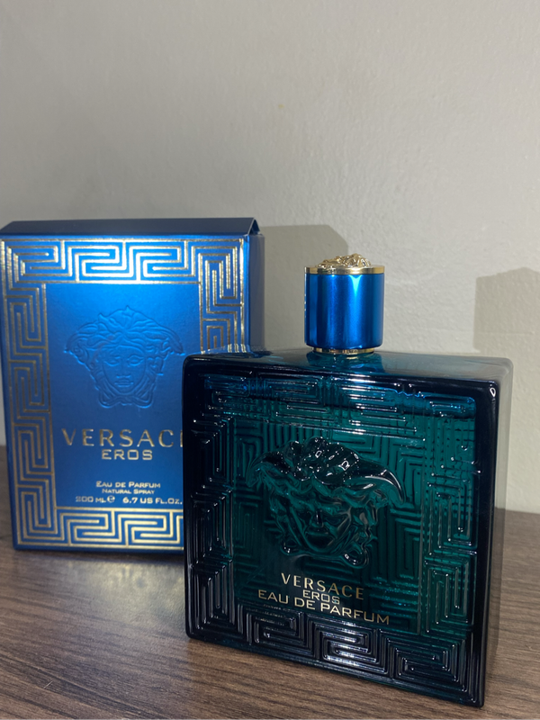Versace Eros EDP 200 ml