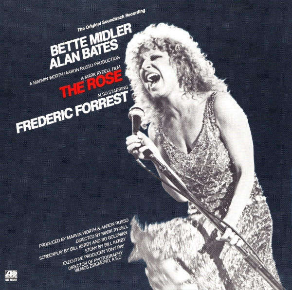 Bette Midler-The Rose-The Original Soundtrack Recording