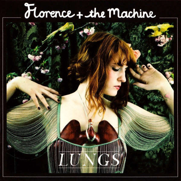 Florence + The Machine*-Lungs