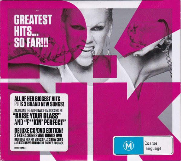 Pink-Greatest Hits So Far