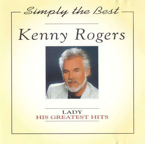Kenny Rogers-His Greatest Hits