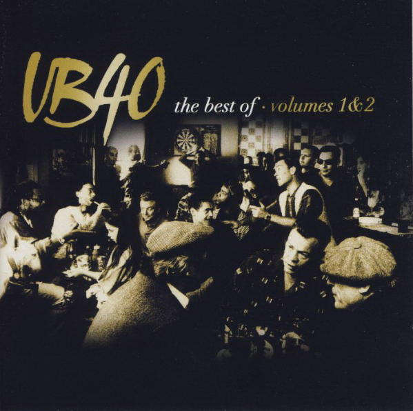 UB40-The Best Of UB40-Volume 1 & 2