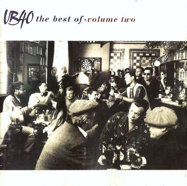 UB40-The Best Of UB40-Volume Two