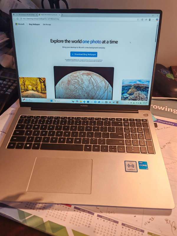 Huawei Matebook D16