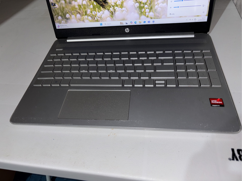 Hp ADM 5 ryzen
