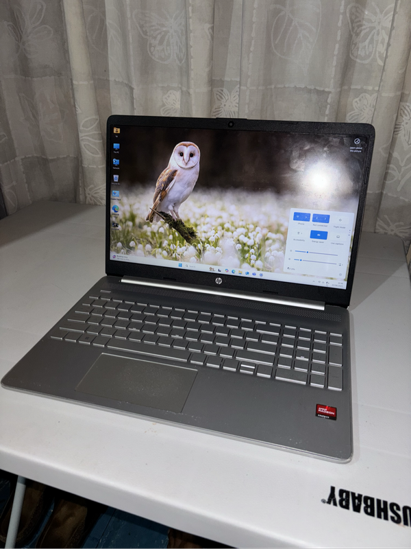 Hp ADM 5 ryzen