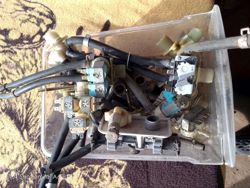 solonoid valves for various washing machines