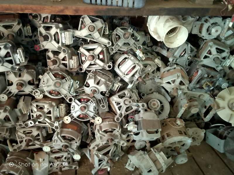 Washing Machine all models main drive motor ea (various models)
