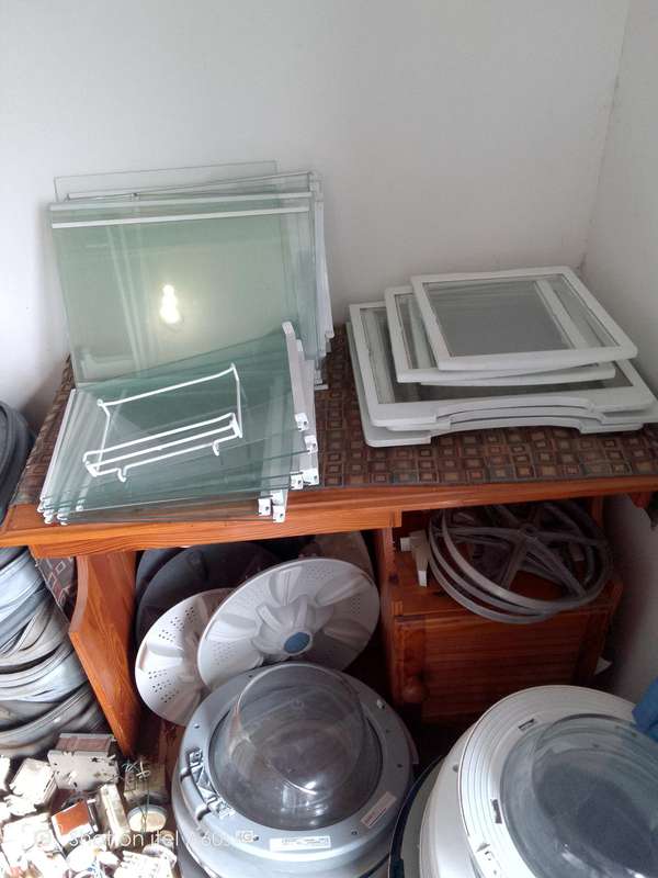 washing machine top loader pulsators various.