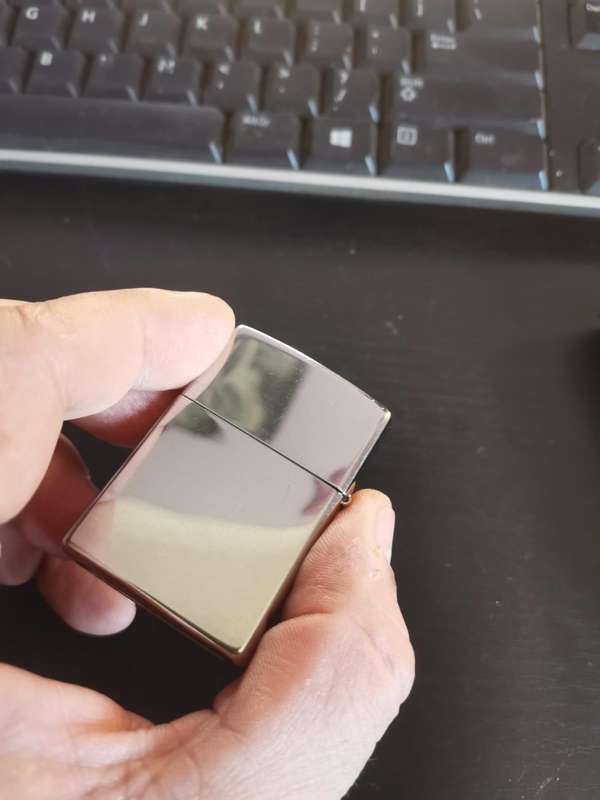  Authentic Zippo Lighters  All Must Go!  Collectible  Windproof  Refillable  Iconic Design