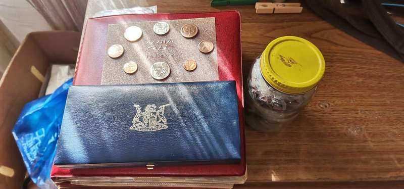 World Coin Collection | 1800s 2000s | Mixed Countries & Denominations
