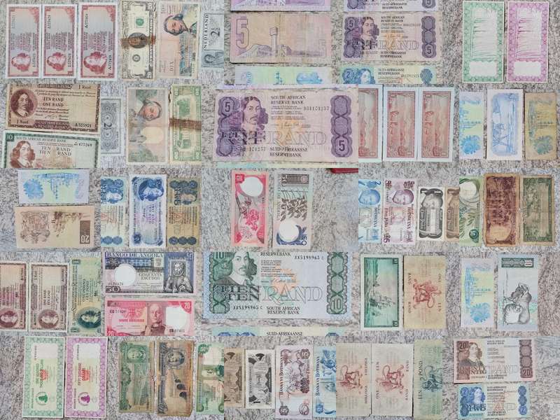 World Coin Collection | 1800s 2000s | Mixed Countries & Denominations