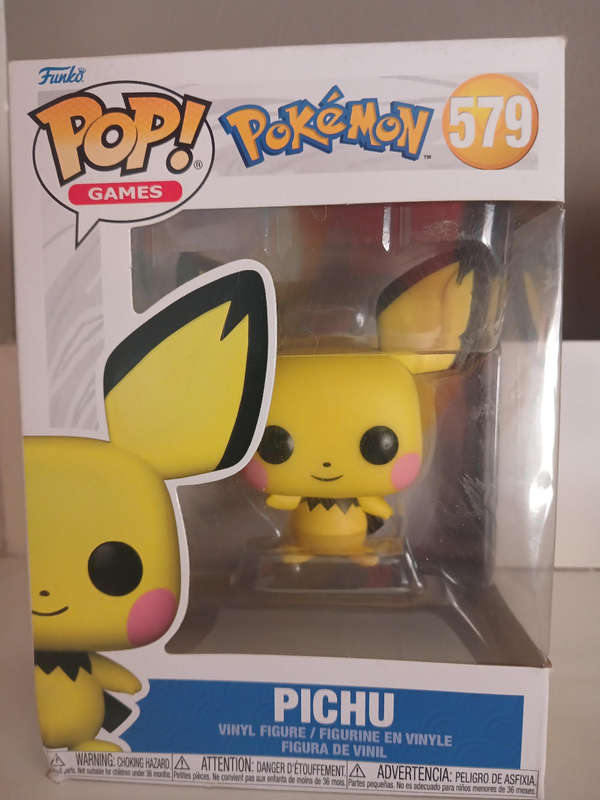 Funko Pop - Pichu