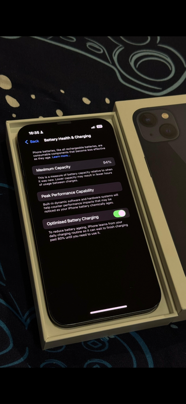 iPhone 13