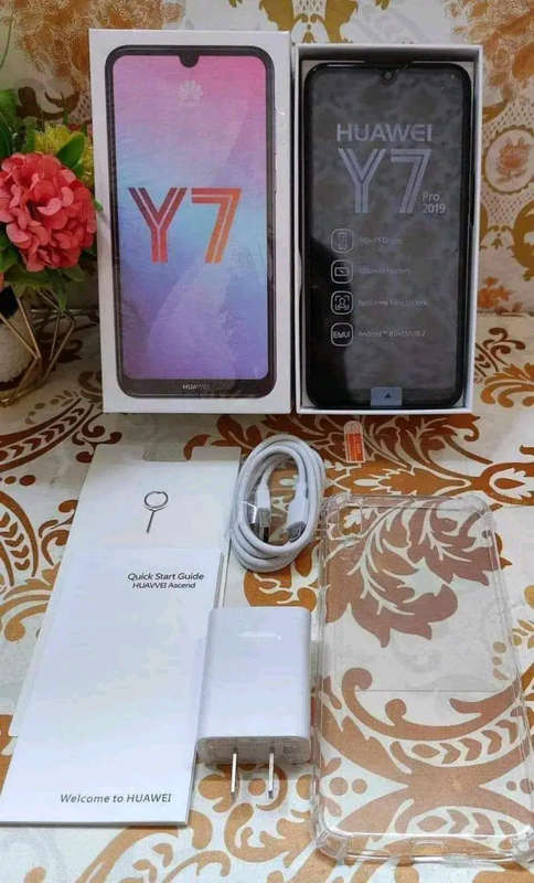 Huawei Y7 128GB
