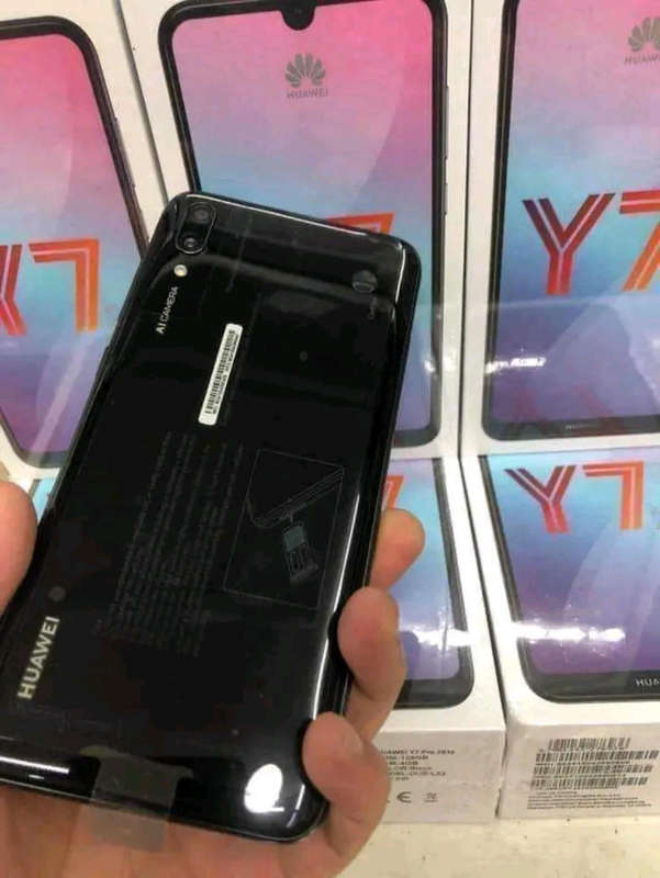 Huawei Y7 128GB