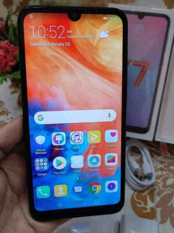 Huawei Y7 128GB