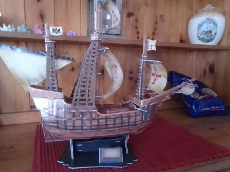 Santa Maria 3D