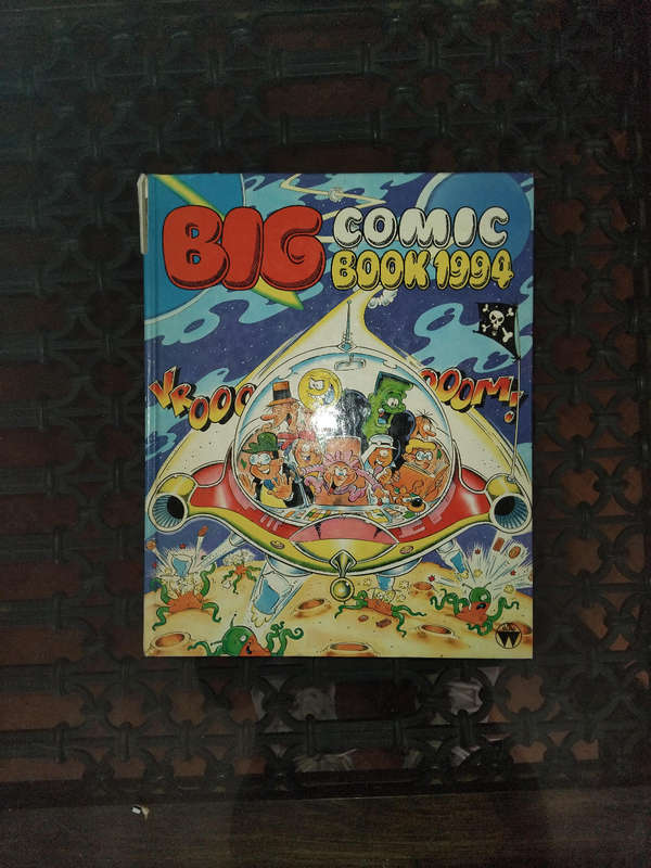 Big Comic Book 1994