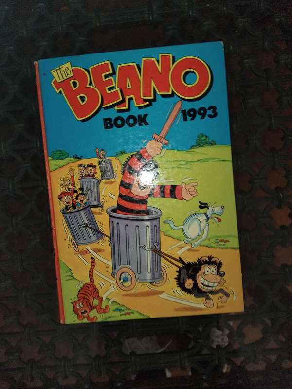 The Beano Book 1993