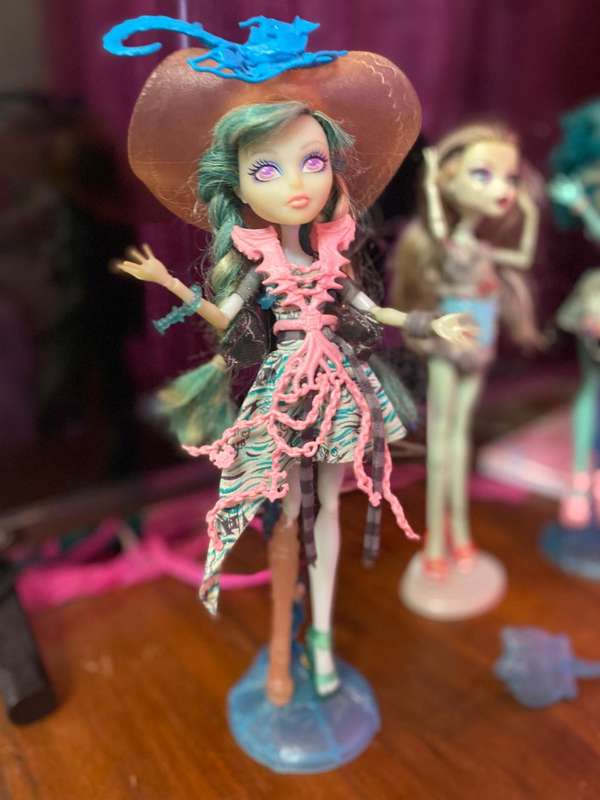 Monster High Dolls