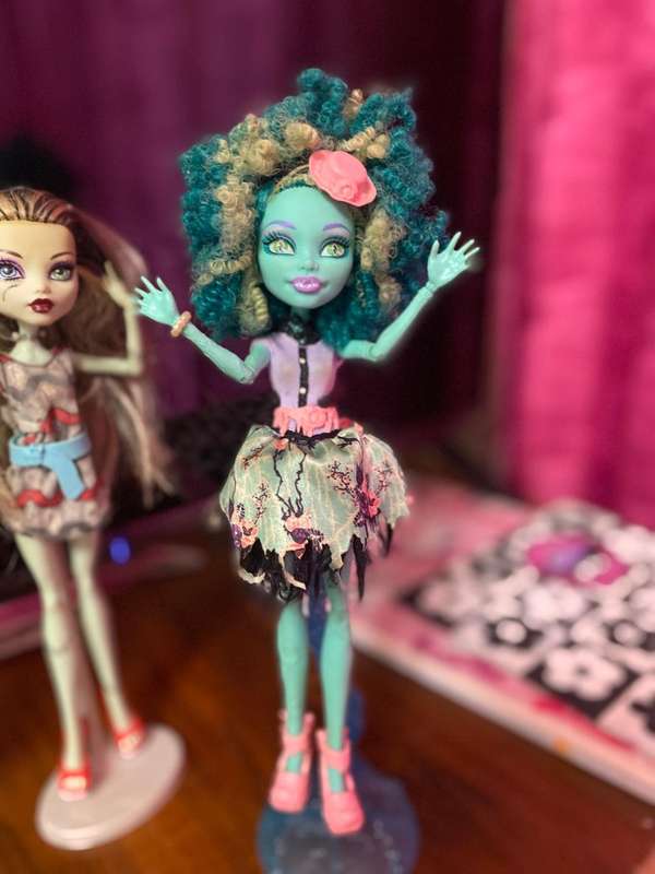 Monster High Dolls