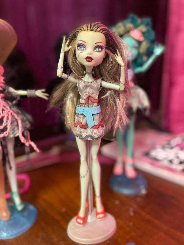 Monster High Dolls
