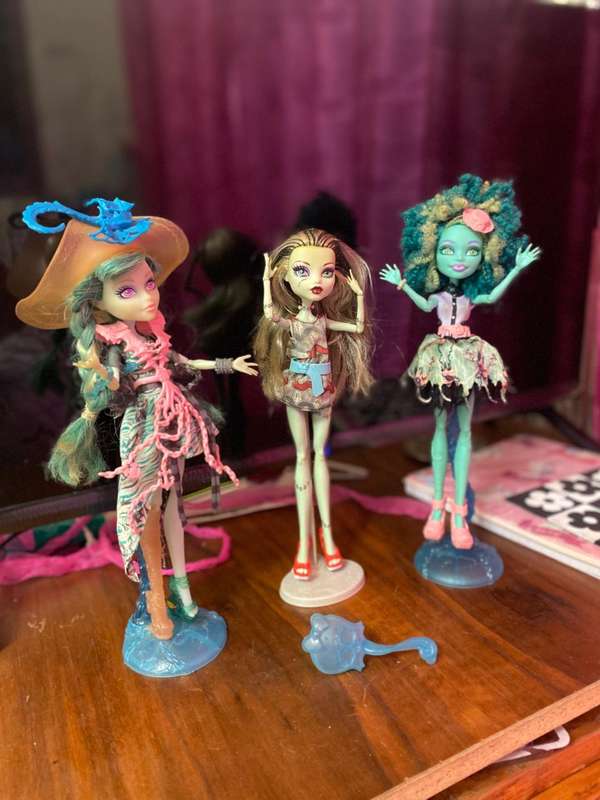 Monster High Dolls