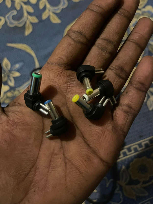 Laptop charger