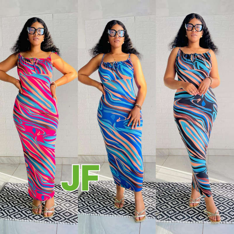 3 Dresses